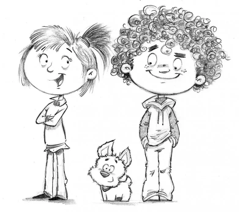 Animal Ark illustration 2